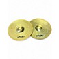 Used Paiste 14in PST3 Hi Hat Pair Cymbal