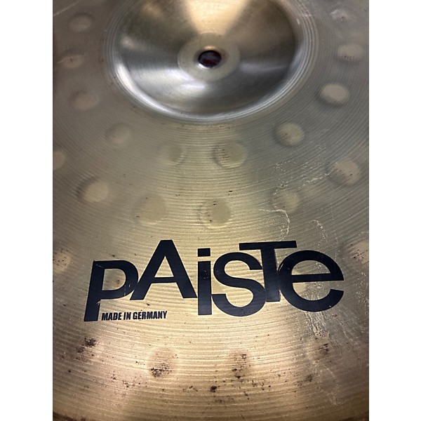 Used Paiste 14in PST3 Hi Hat Pair Cymbal