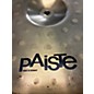 Used Paiste 14in PST3 Hi Hat Pair Cymbal