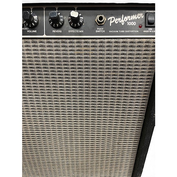 Used Fender PERFORMER 1000 Guitar Combo Amp