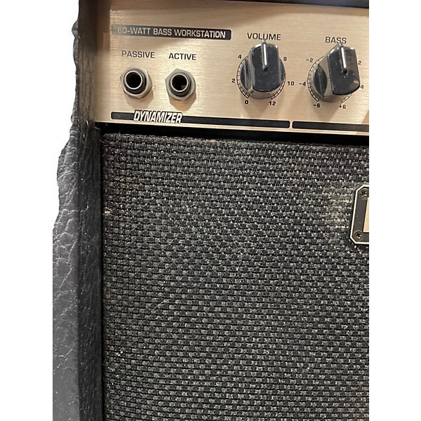 Used Behringer Ultrabass BX600 Bass Combo Amp