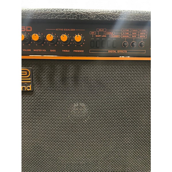 Used Roland DAC-15D Guitar Combo Amp