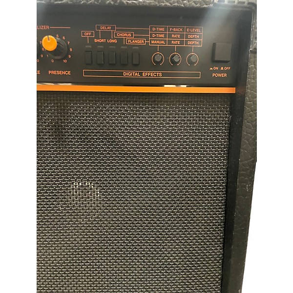 Used Roland DAC-15D Guitar Combo Amp