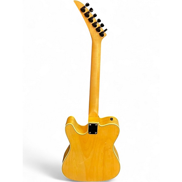 Used Kramer Ferrington Cream Acoustic Electric Guitar