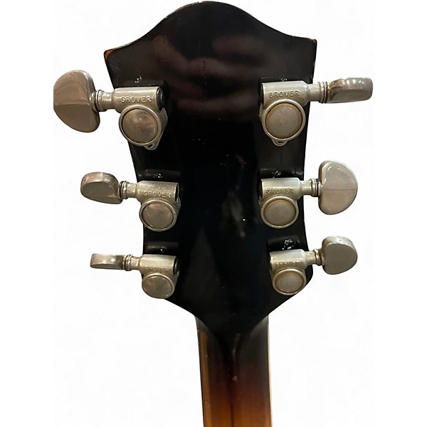 Used Gretsch Guitars Synchromatic 6014 Tobacco Sunburst Acoustic Guitar