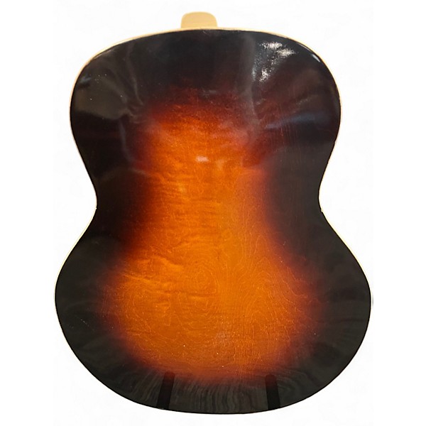 Used Gretsch Guitars Synchromatic 6014 Tobacco Sunburst Acoustic Guitar