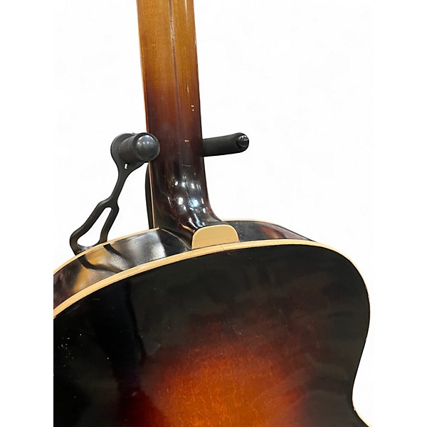 Used Gretsch Guitars Synchromatic 6014 Tobacco Sunburst Acoustic Guitar