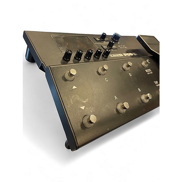 Used Line 6 POD GO Effect Processor