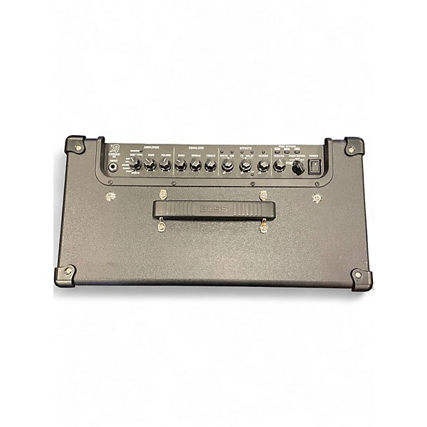 Used BOSS Katana KTN50 3 50W 1X12 Guitar Combo Amp