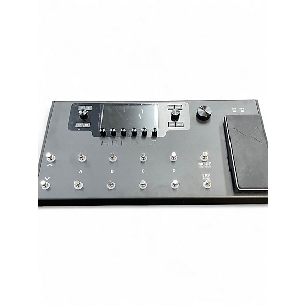 Used Line 6 Helix LT Effect Processor
