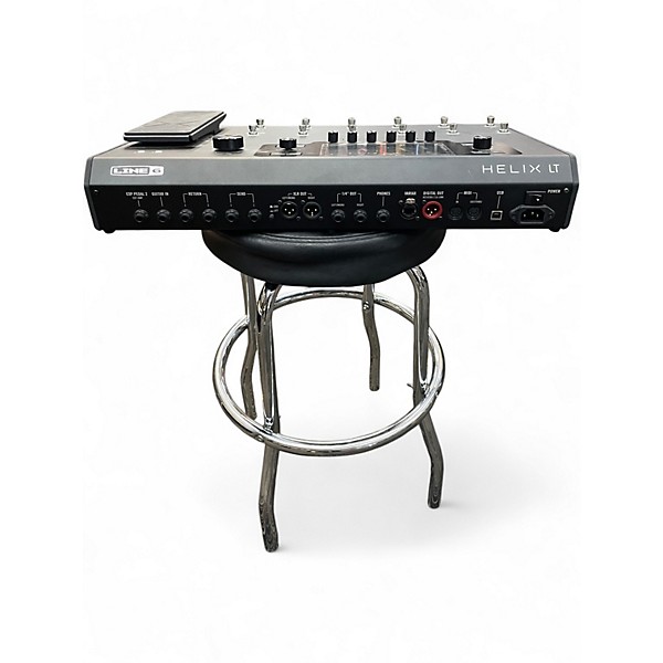 Used Line 6 Helix LT Effect Processor