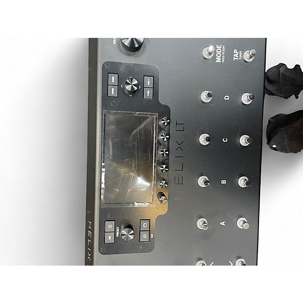 Used Line 6 Helix LT Effect Processor