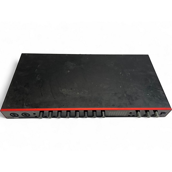 Used Focusrite Scarlett 18i20 Gen 3 Audio Interface