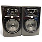 Used JBL LSR305 Pair Powered Monitor thumbnail