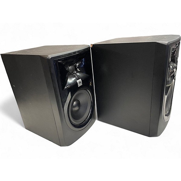 Used JBL LSR305 Pair Powered Monitor