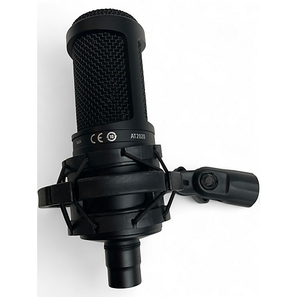 Used Audio-Technica AT2020 Condenser Microphone