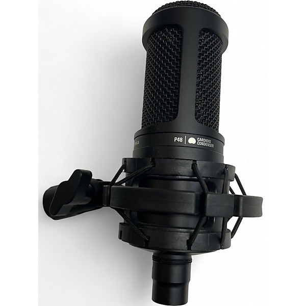 Used Audio-Technica AT2020 Condenser Microphone