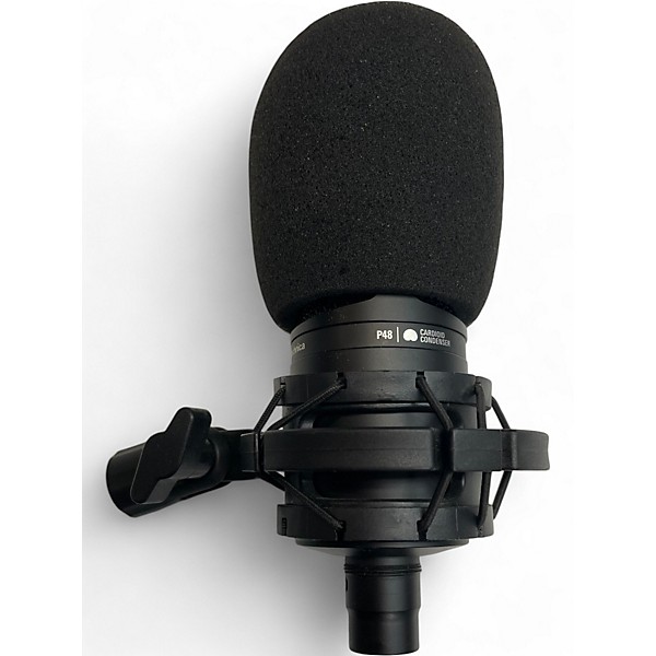 Used Audio-Technica AT2020 Condenser Microphone