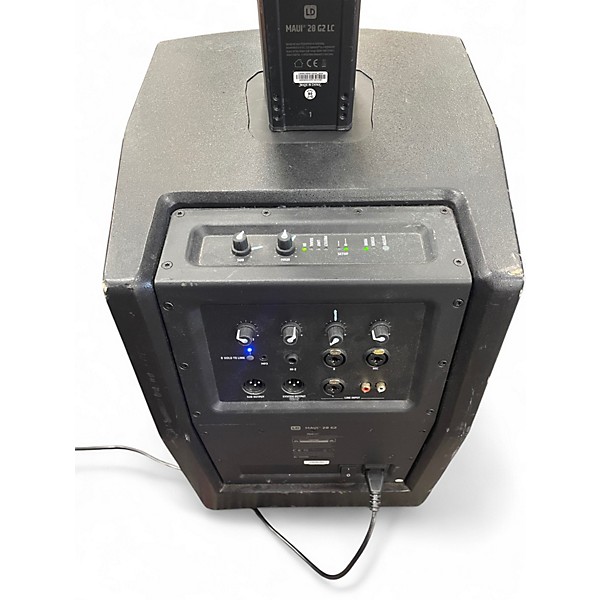 Used LD Systems MAUI 28 G2 Powered Speaker