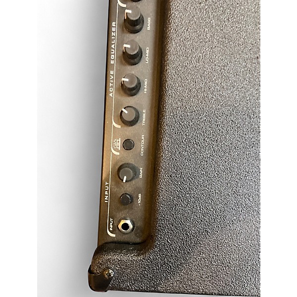 Used Gallain Kruger MB115 Bass Combo Amp