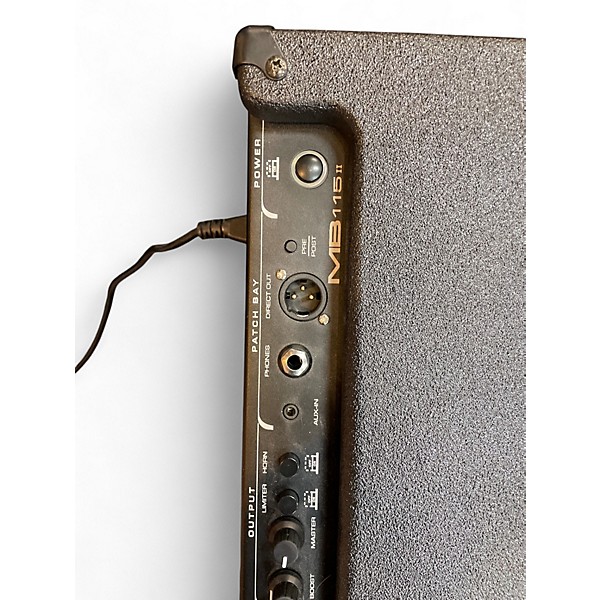 Used Gallain Kruger MB115 Bass Combo Amp