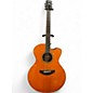 Used Yamaha CPX600 NATURAL Acoustic Electric Guitar thumbnail