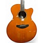 Used Yamaha CPX600 NATURAL Acoustic Electric Guitar