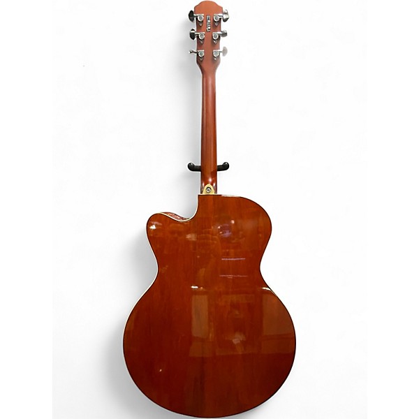 Used Yamaha CPX600 NATURAL Acoustic Electric Guitar