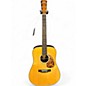 Used 2021 Blueridge BR160A Dreadnought Natural Acoustic Guitar thumbnail