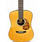 Used 2021 Blueridge BR160A Dreadnought Natural Acoustic Guitar
