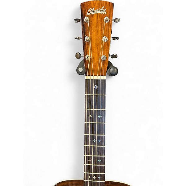 Used 2021 Blueridge BR160A Dreadnought Natural Acoustic Guitar