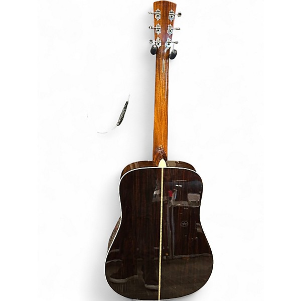 Used 2021 Blueridge BR160A Dreadnought Natural Acoustic Guitar