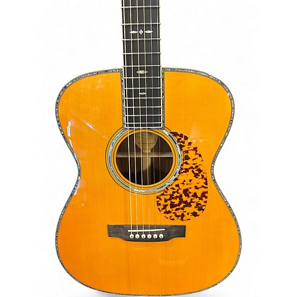 Used 2023 Blueridge  BR-283 Prewar Series 000  Natural Acoustic Guitar