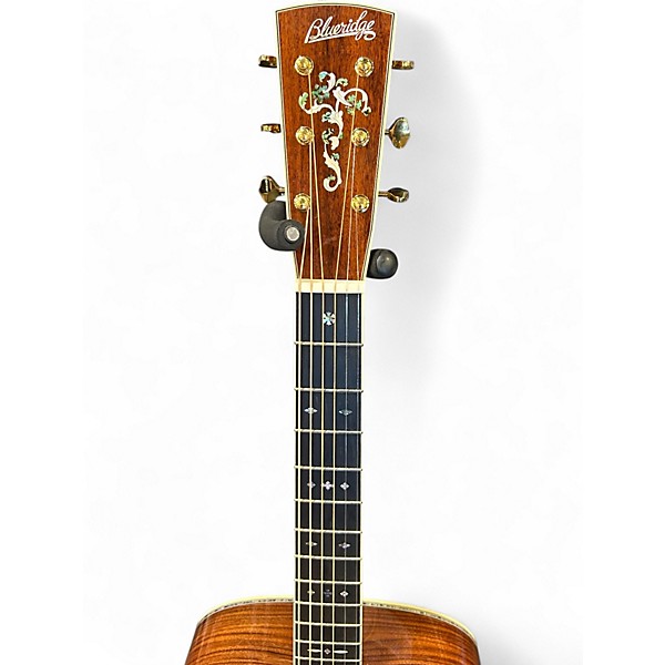 Used 2023 Blueridge  BR-283 Prewar Series 000  Natural Acoustic Guitar