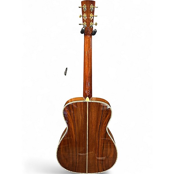 Used 2023 Blueridge  BR-283 Prewar Series 000  Natural Acoustic Guitar