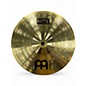Used MEINL 10in HCS Splash Cymbal thumbnail