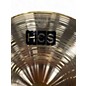 Used MEINL 10in HCS Splash Cymbal