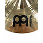 Used MEINL 10in HCS Splash Cymbal