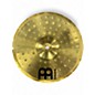 Used MEINL 10in HCS Splash Cymbal