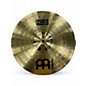 Used MEINL 13in HCS Hi Hat Pair Cymbal