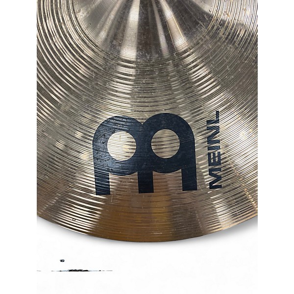 Used MEINL 20in MCS Series Ride Cymbal