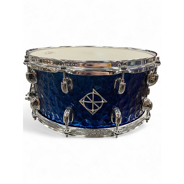 Used Dixon 14in Cornerstone Blue Drum