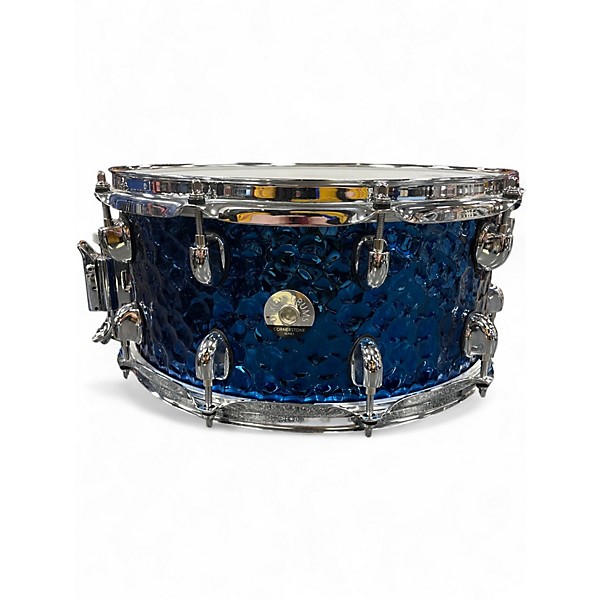 Used Dixon 14in Cornerstone Blue Drum