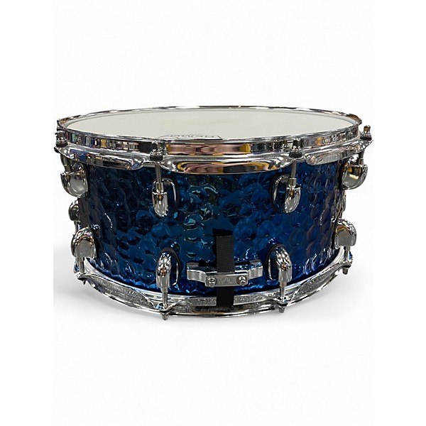 Used Dixon 14in Cornerstone Blue Drum