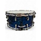 Used Dixon 14in Cornerstone Blue Drum