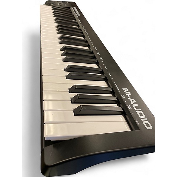 Used M-Audio Keystation 49ES MIDI Controller