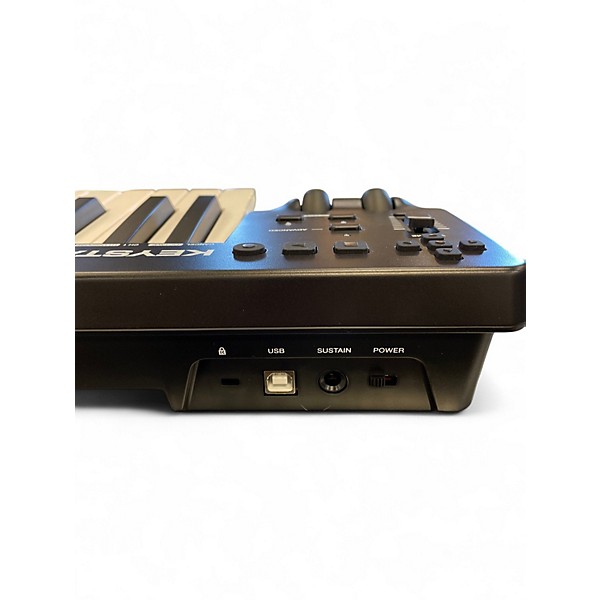 Used M-Audio Keystation 49ES MIDI Controller