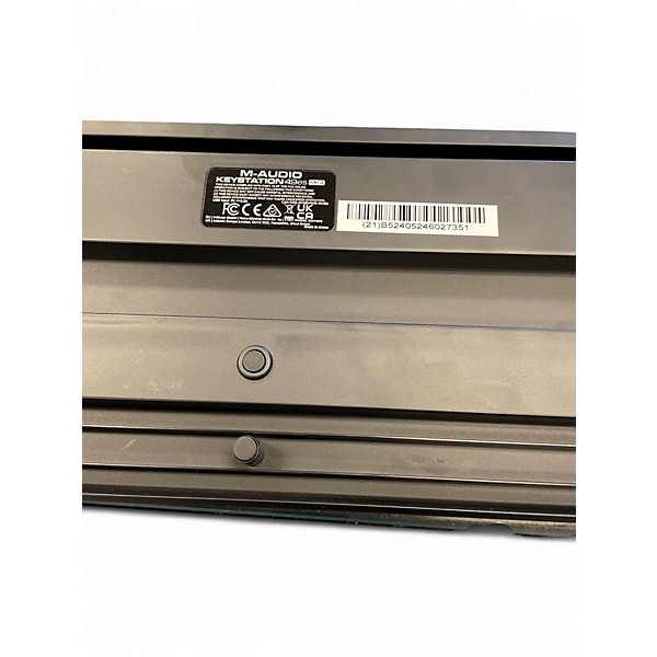 Used M-Audio Keystation 49ES MIDI Controller