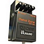 Used BOSS MT2W Metal Zone Waza Craft Effect Pedal