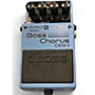 Used BOSS CEB3 Bass Chorus Bass Effect Pedal thumbnail